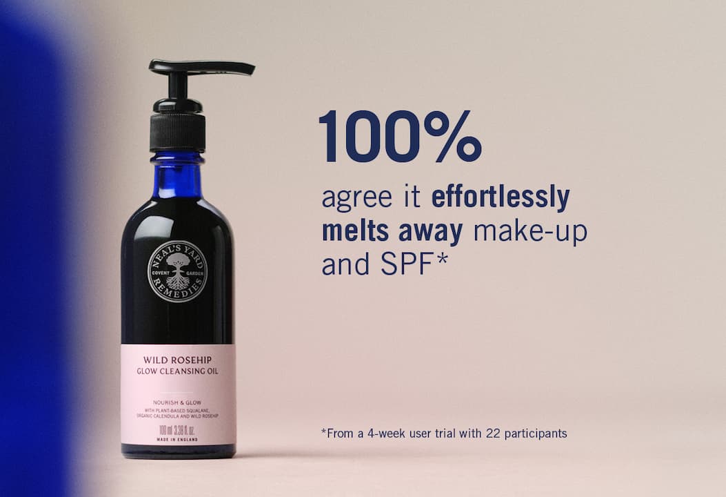 Cleansing Oil
