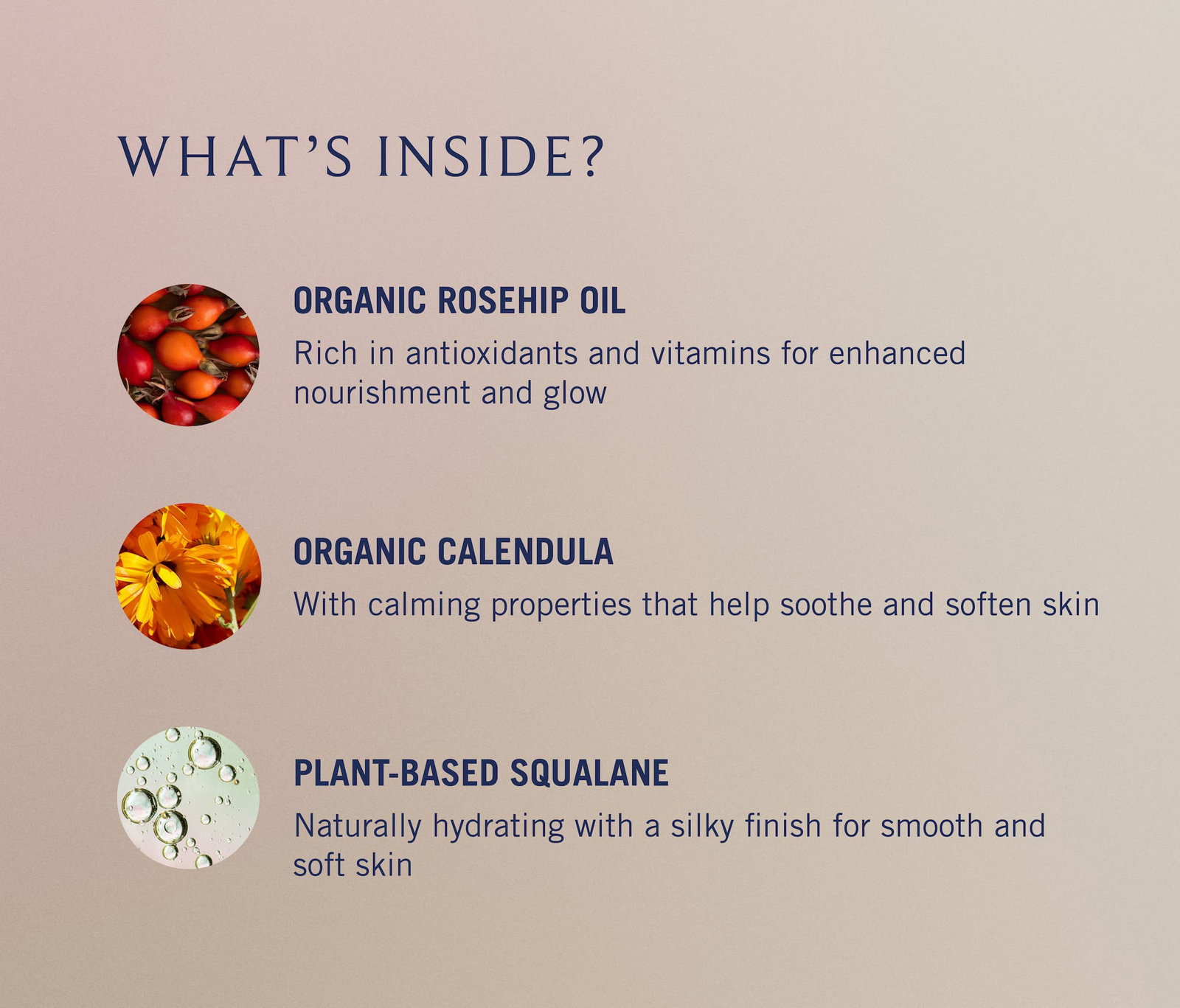 Cleansing Oil