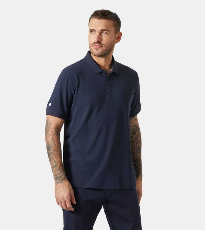 Men's Quick-Dry Riftline Polo