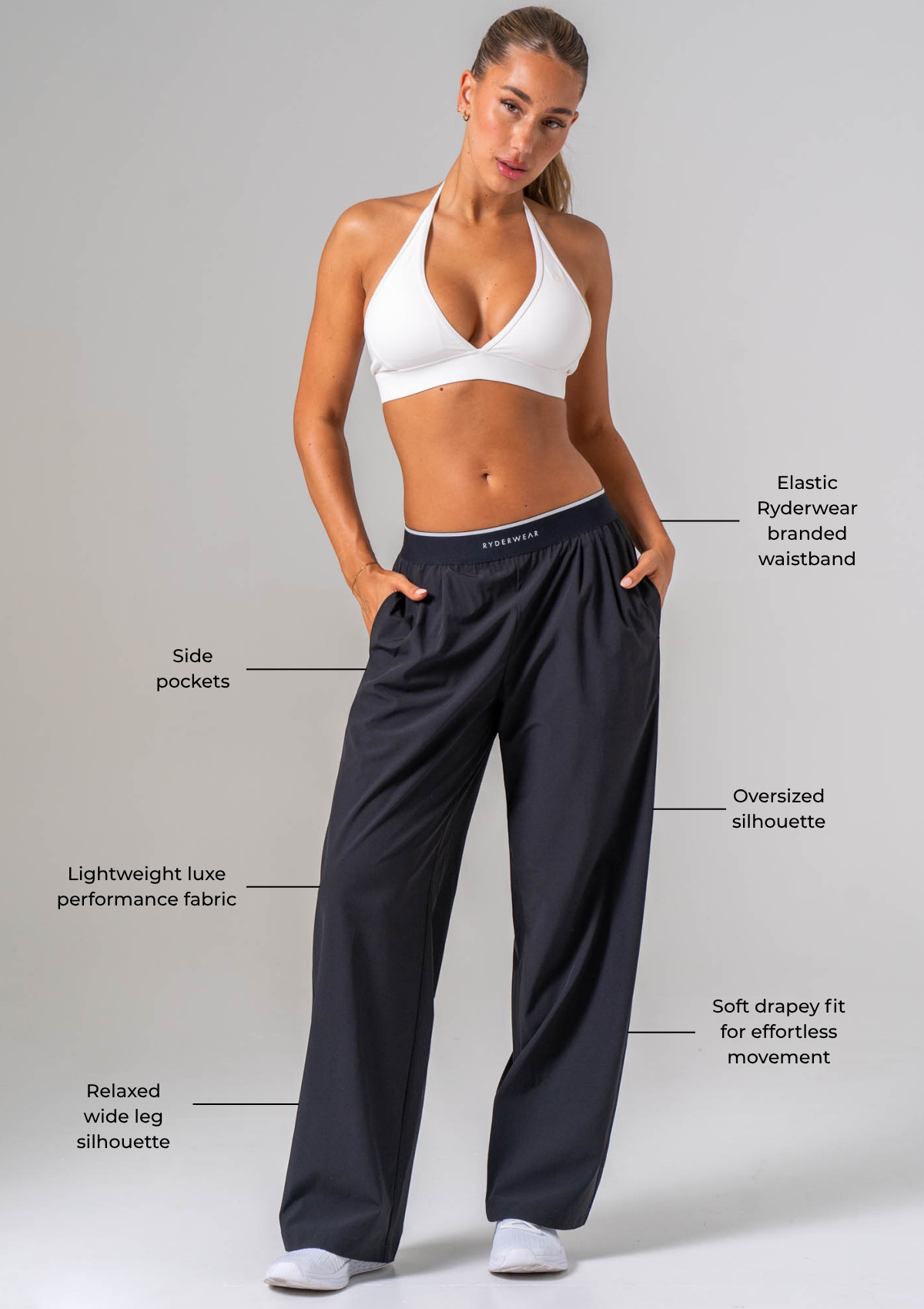 Shop Aero Luxe Pant