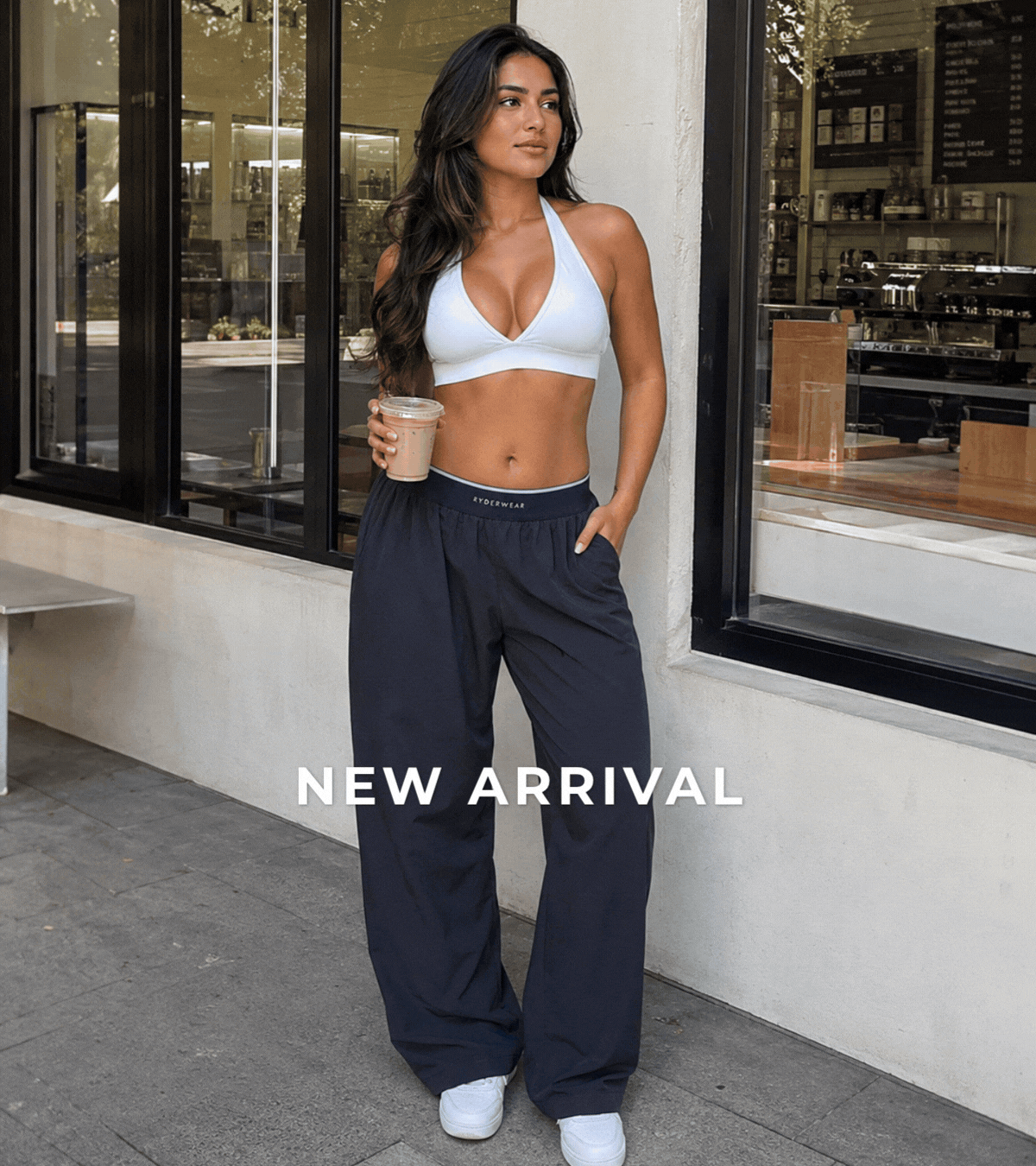 New Arrival Aero Luxe Pant