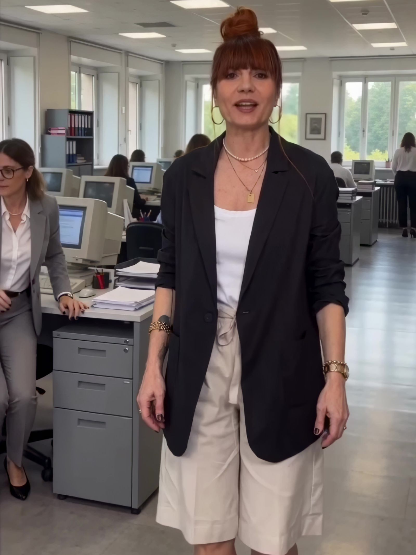 La storia del pantalone