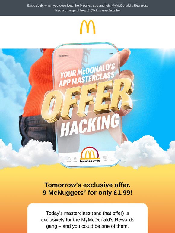 💡 Bonus Masterclass just dropped 💡