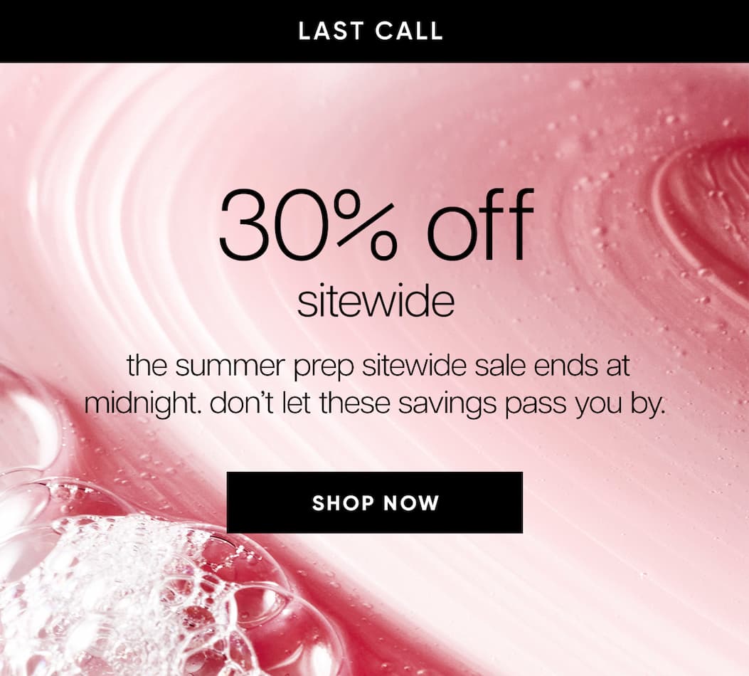 30% off 