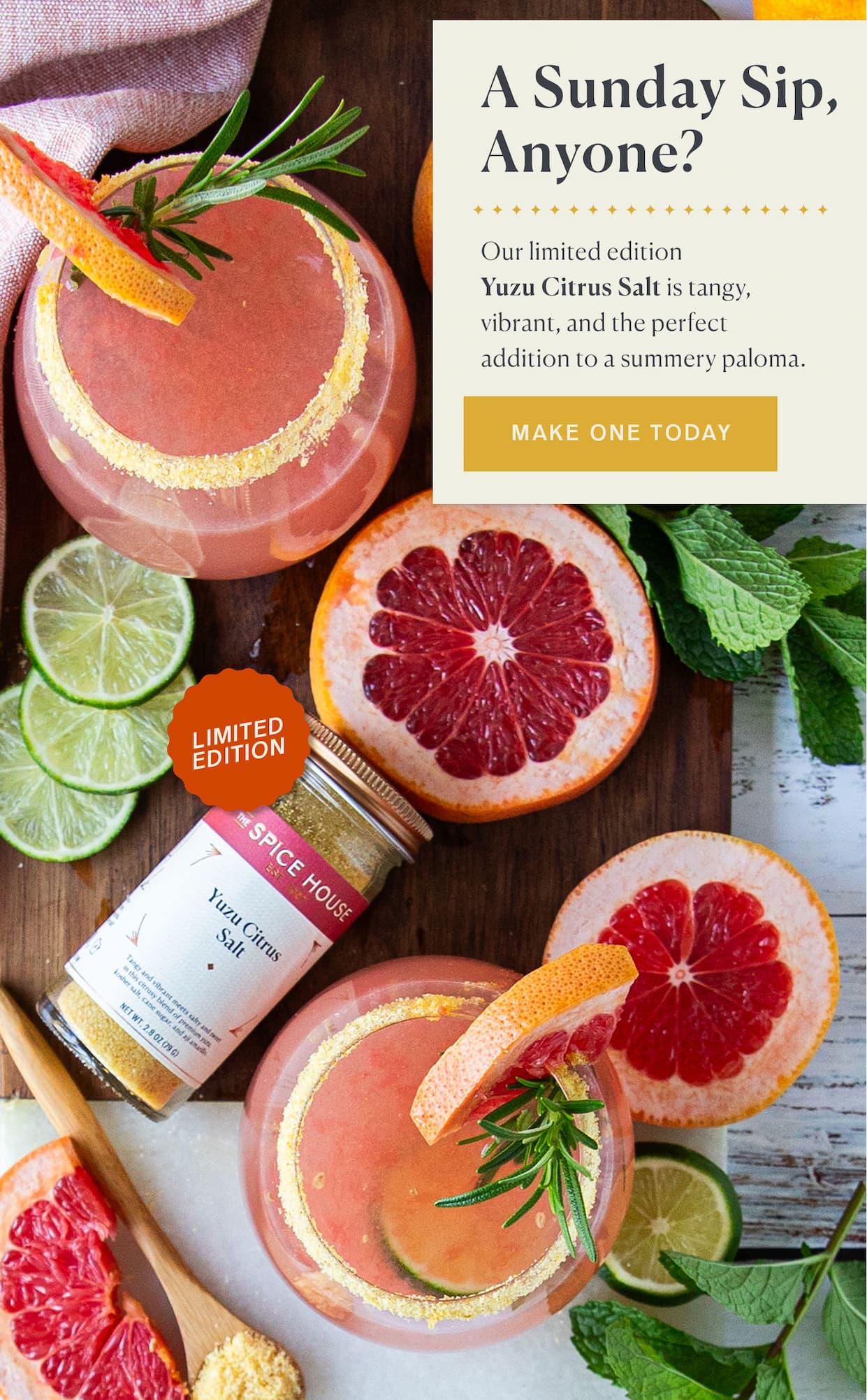 yuzu paloma