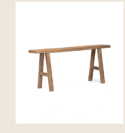 Merle Bench