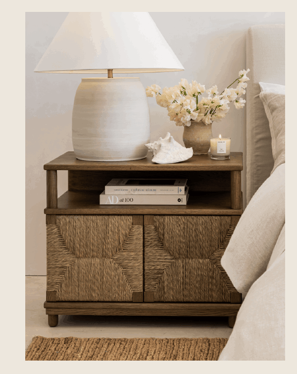 Suma Nightstand