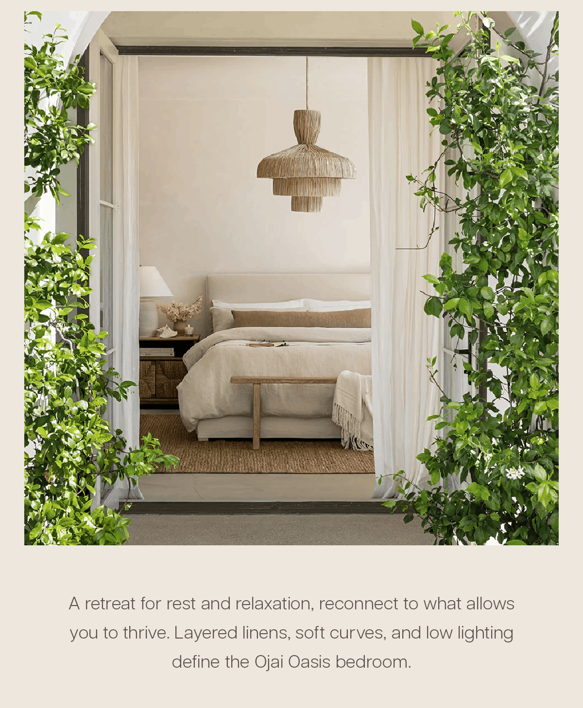 Ojai Bedroom