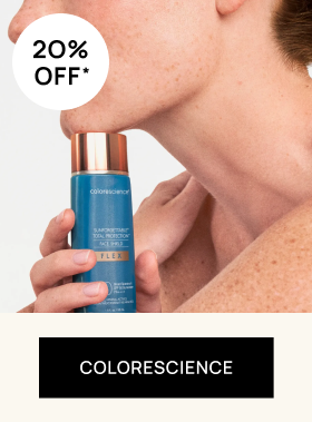 Colorescience 20% off