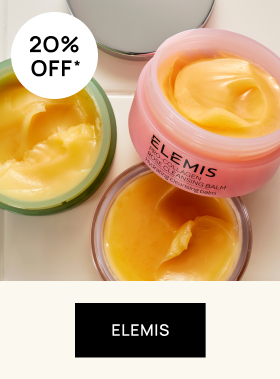 Elemis 20% off