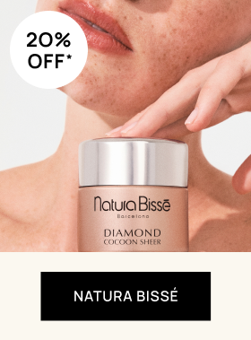 Natura Bissé 20% off