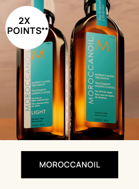 Moroccanoil 2x Points