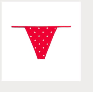 Canada Dot G-String