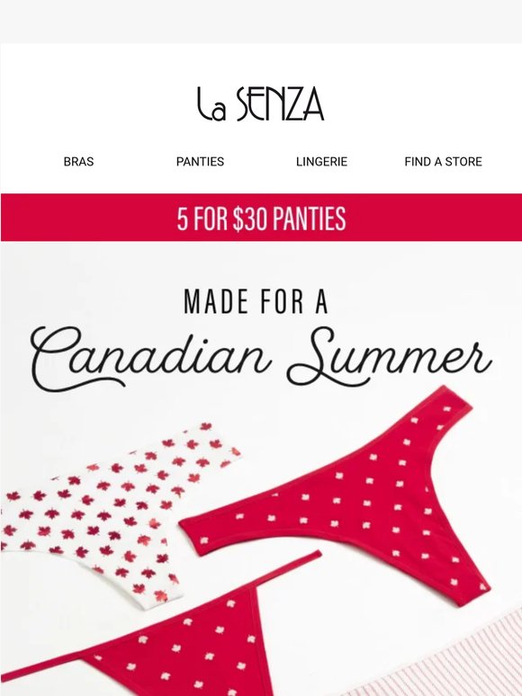 A Canadian Summer