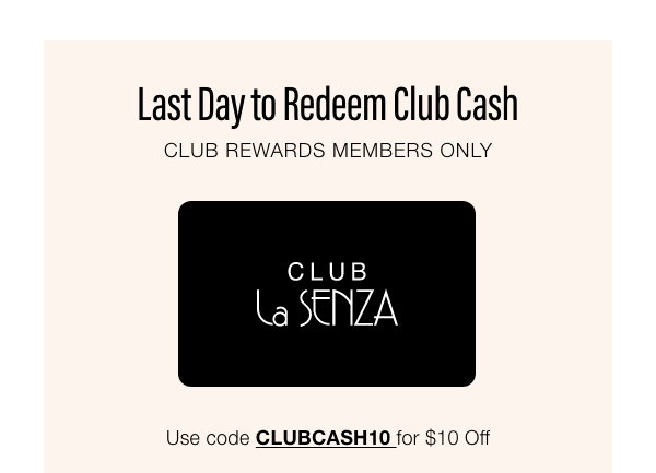 Log In to Club