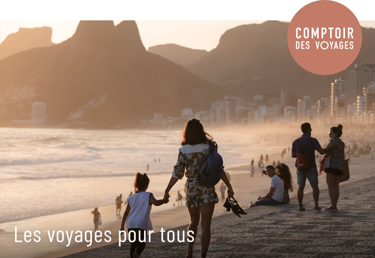 Les voyages pour tous