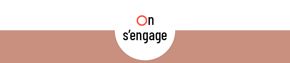 On s'engage