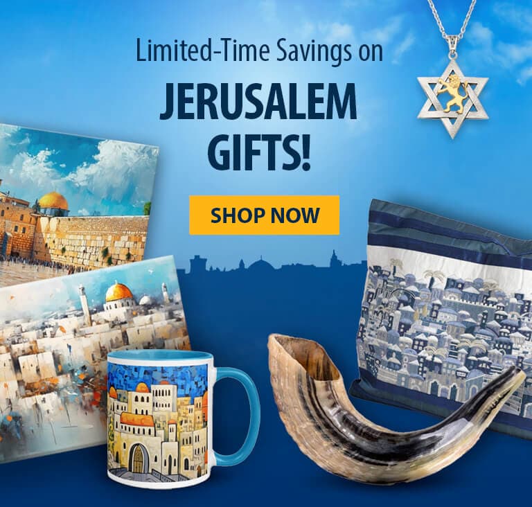 Jerusalem Gifts Sale