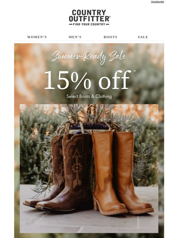 Save On Summer Pieces