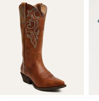 Shop Boots & Apparel
