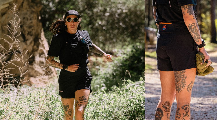 Roundtrip Trail Short