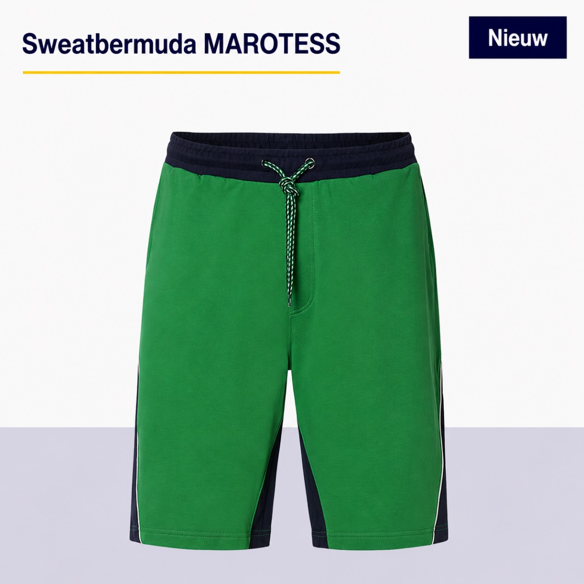 Sweatbermuda MAROTESS (E59007)