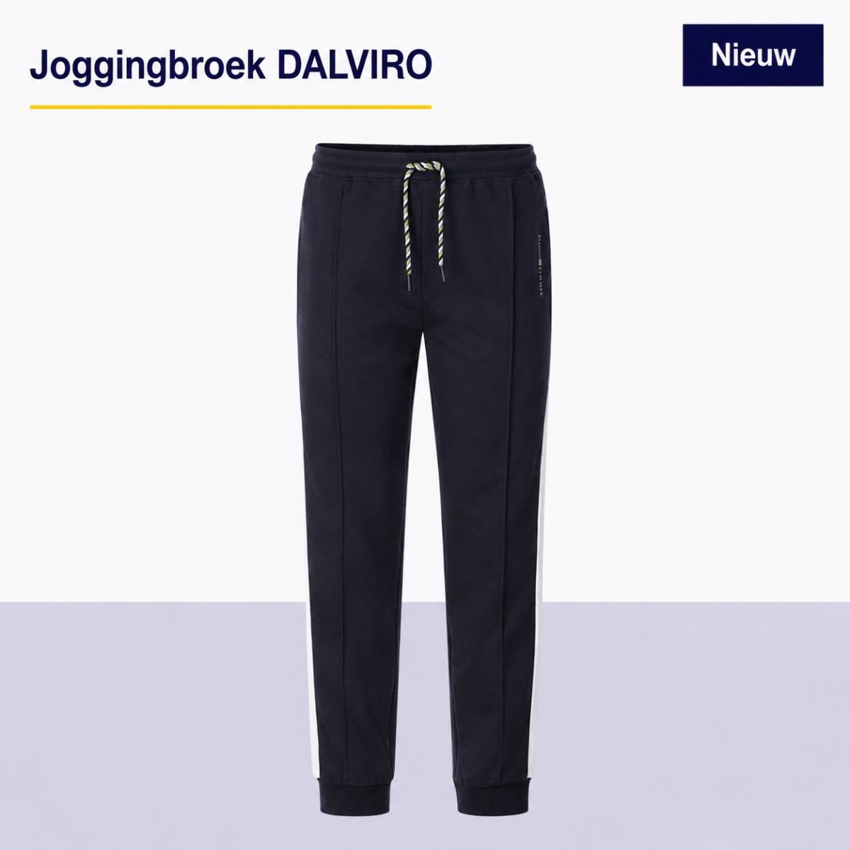 Joggingbroek DALVIRO (E44514)