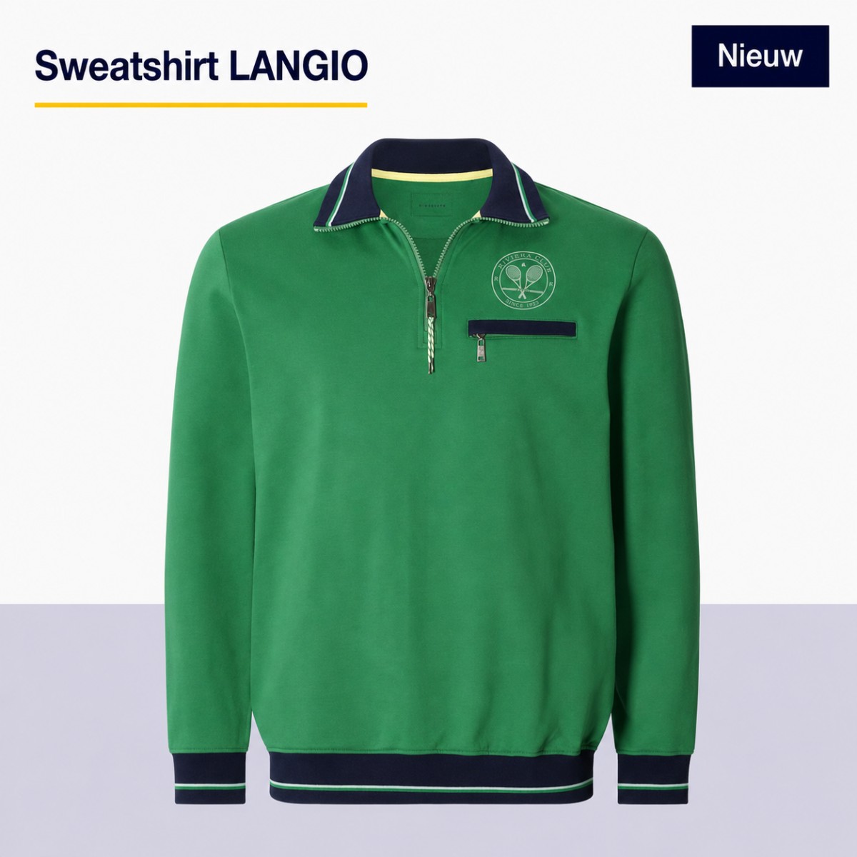 Sweatshirt LANGIO (E58907)