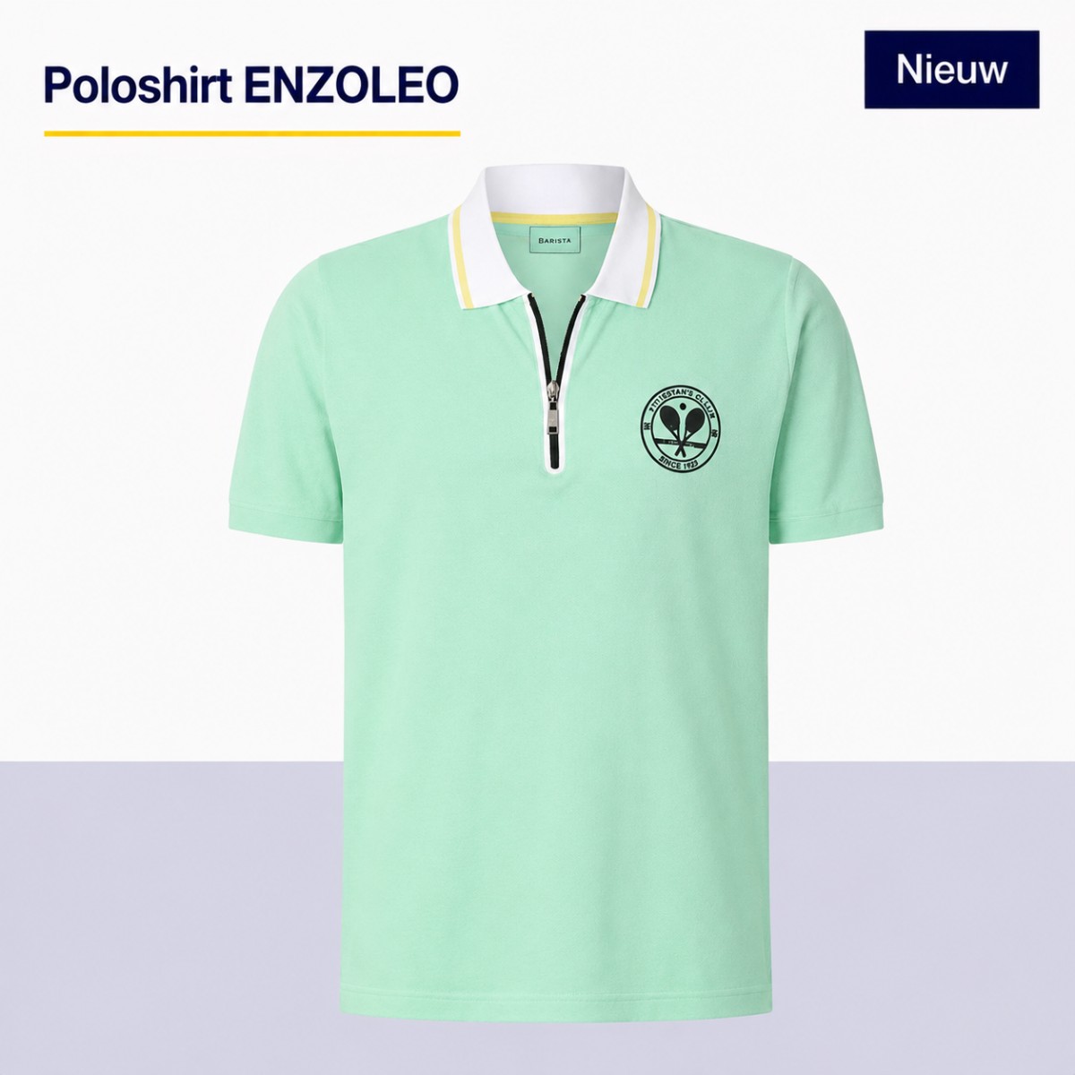 Poloshirt ENZOLEO (E59126)
