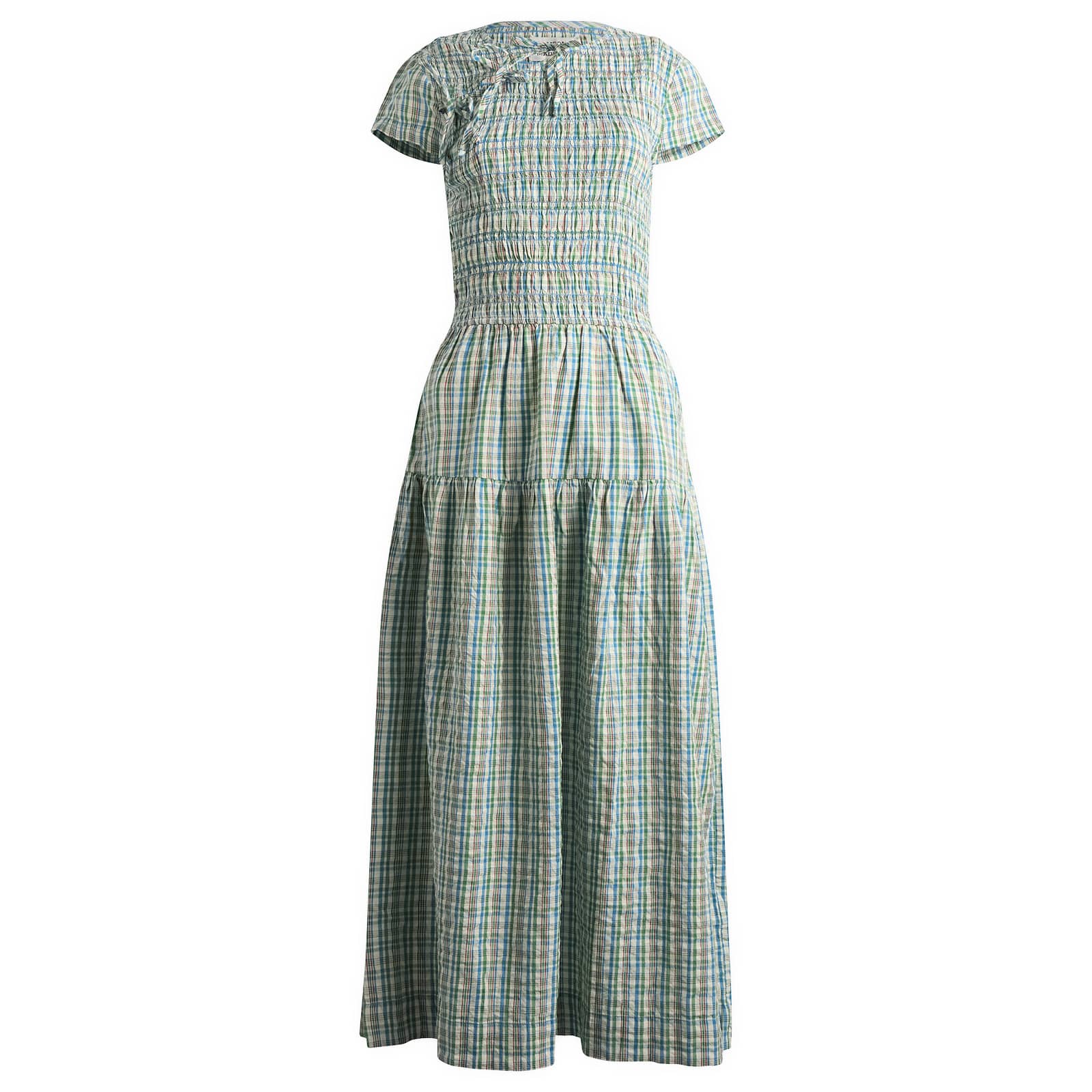 Damson Madder Ebba Midi Dress