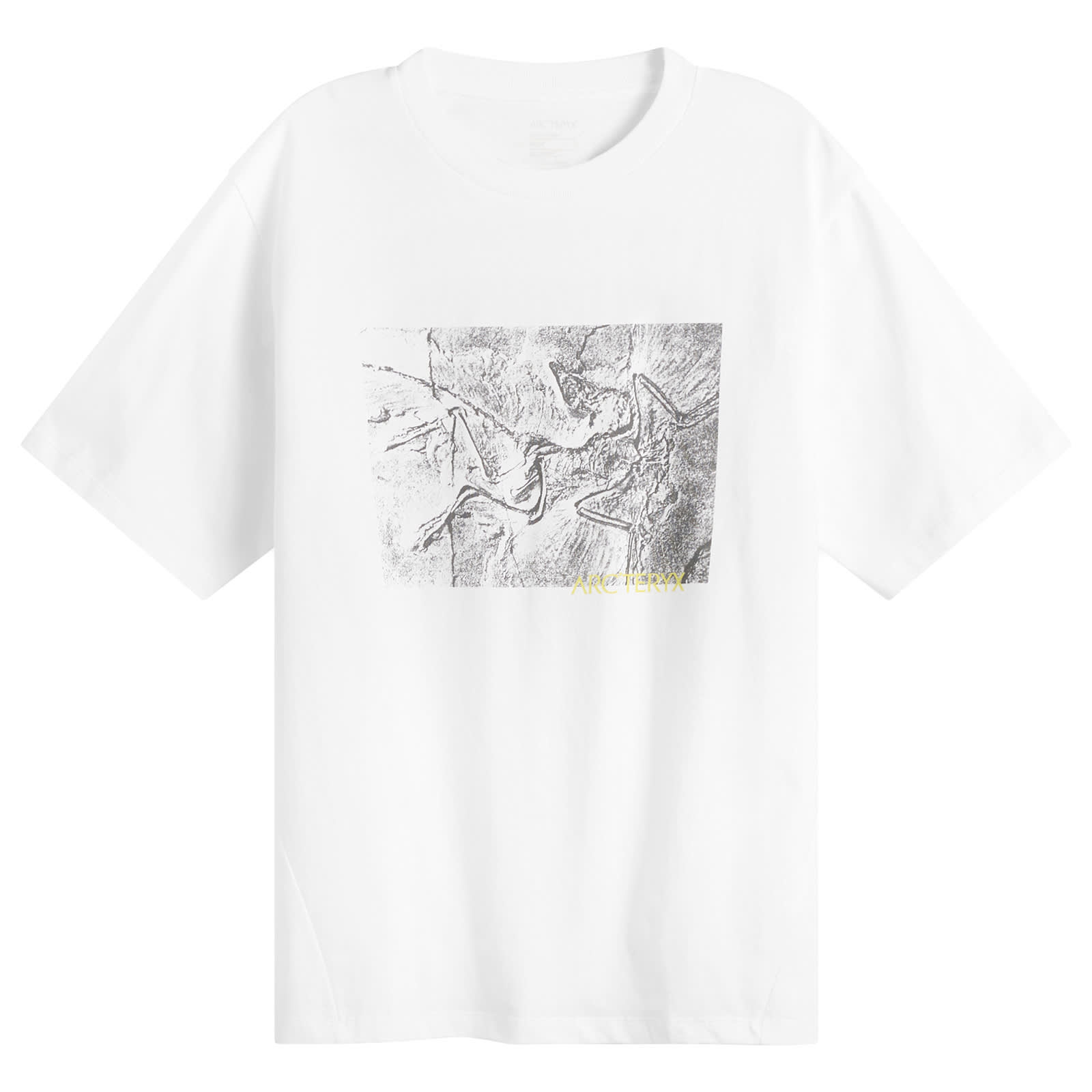 Arc'teryx Kragg Cotton Lithographica T-Shirt