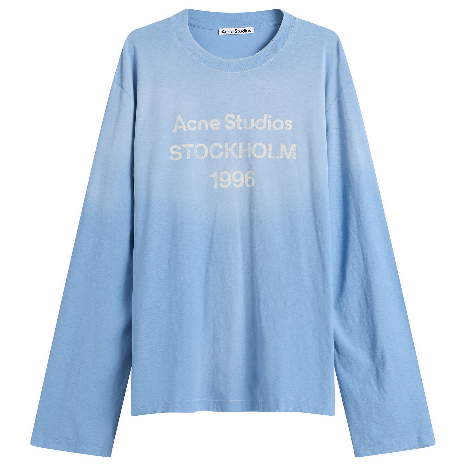 Acne Studios Edden 1996 Long Sleeve T-Shirt