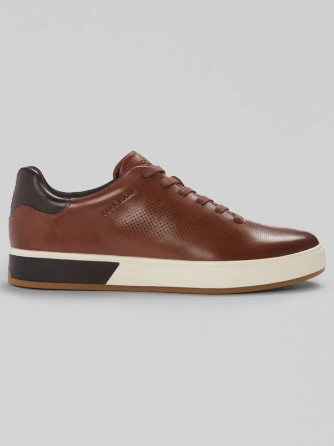Cole Haan GrandPro Angleace Lace-Up Sneakers