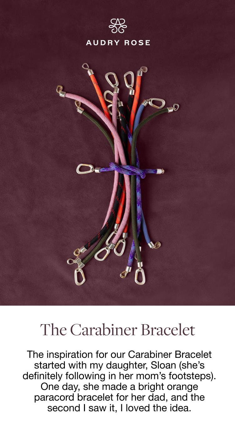 Carabiner Bracelet