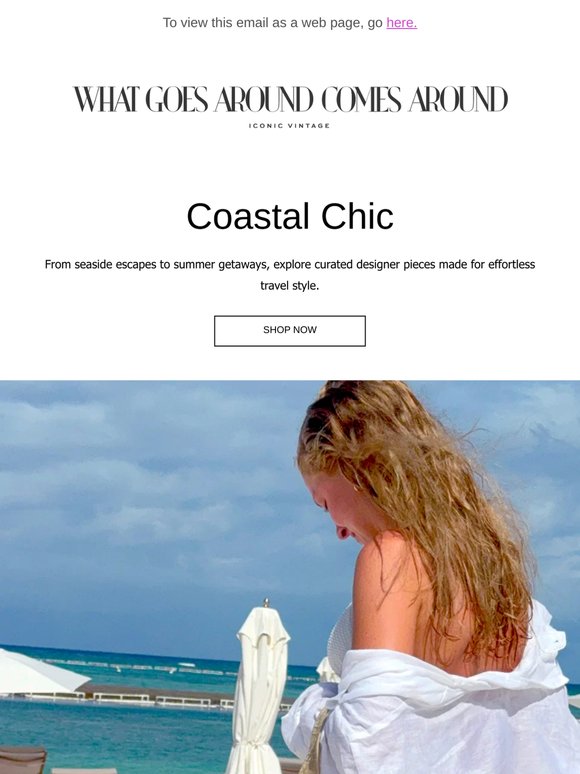 Your Summer Style, Curated