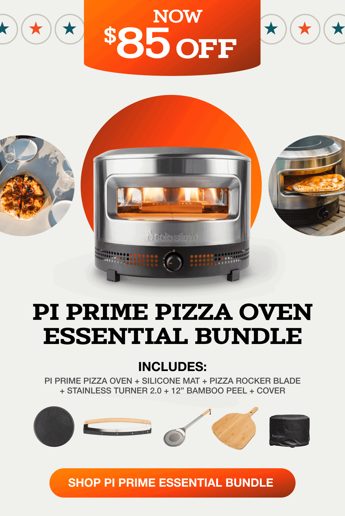 Pi Prime Essential Bundle