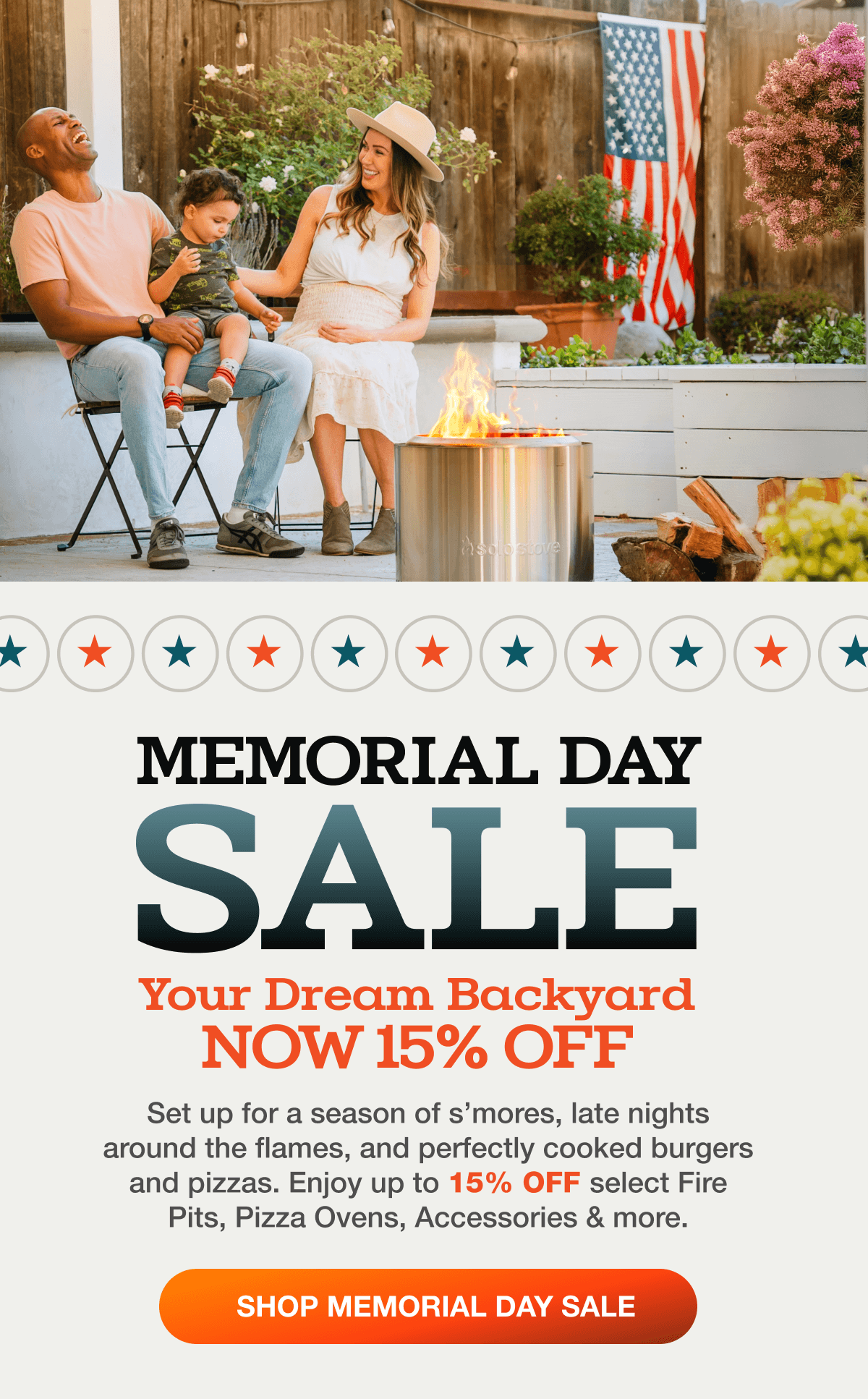 Memorial Day Sale LIVE