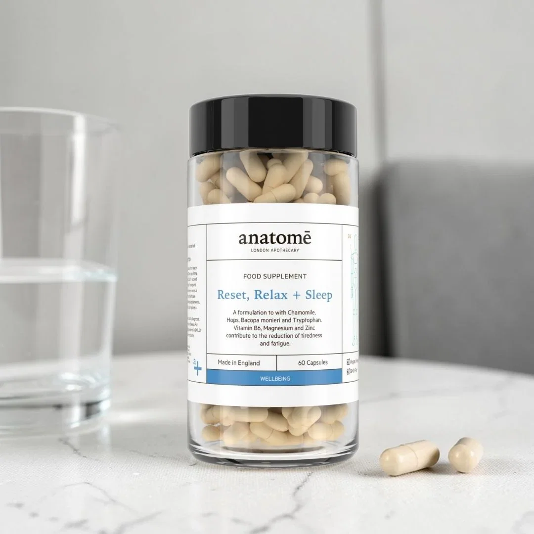 Image of Magnesium Supplement | Reset, Relax + Sleep