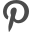Pinterest icon