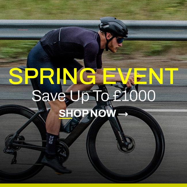 Save up to £1000 in our Spring event