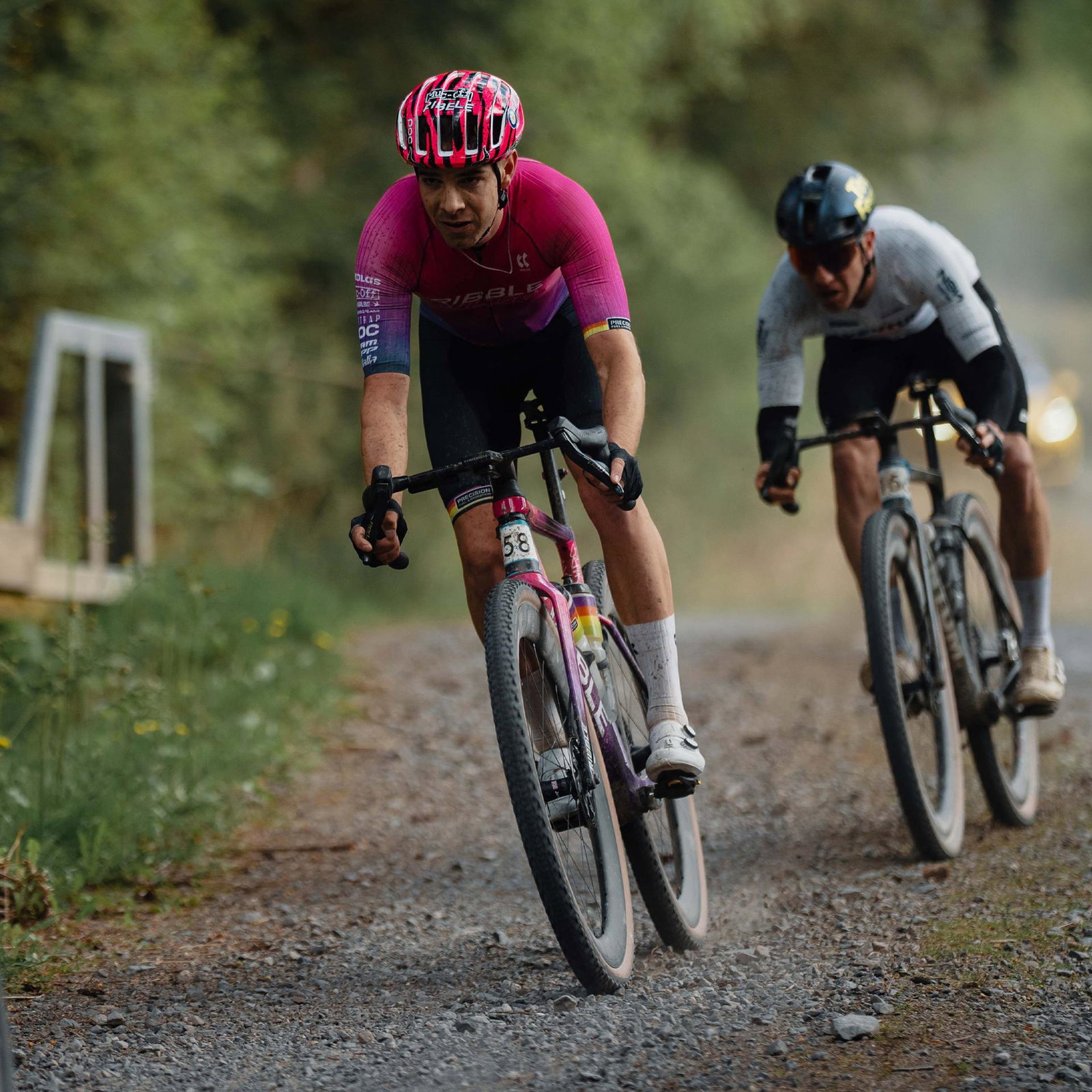 Ribble Outliers ULTRA-GRIT racing