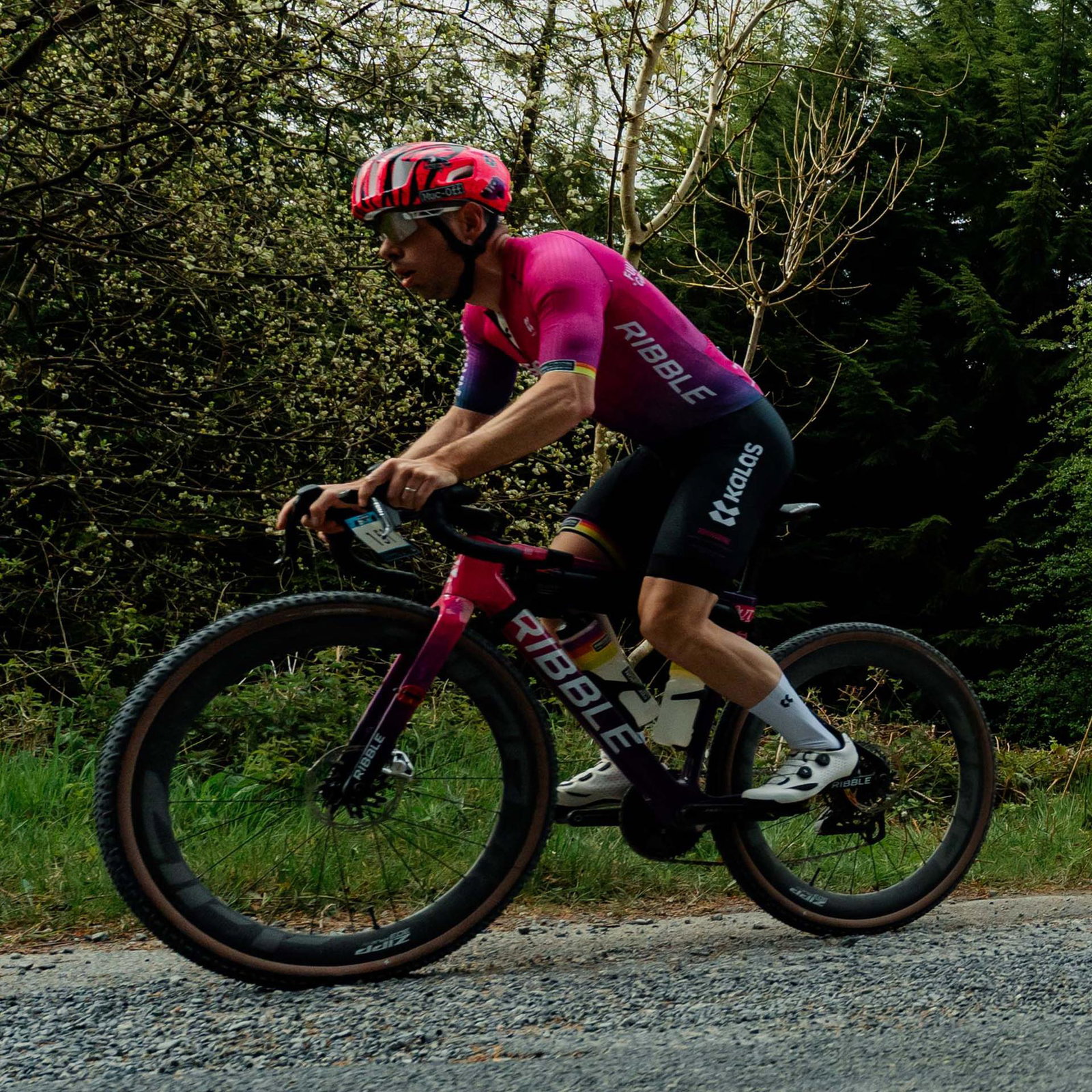 Ribble Outliers ULTRA-GRIT racing