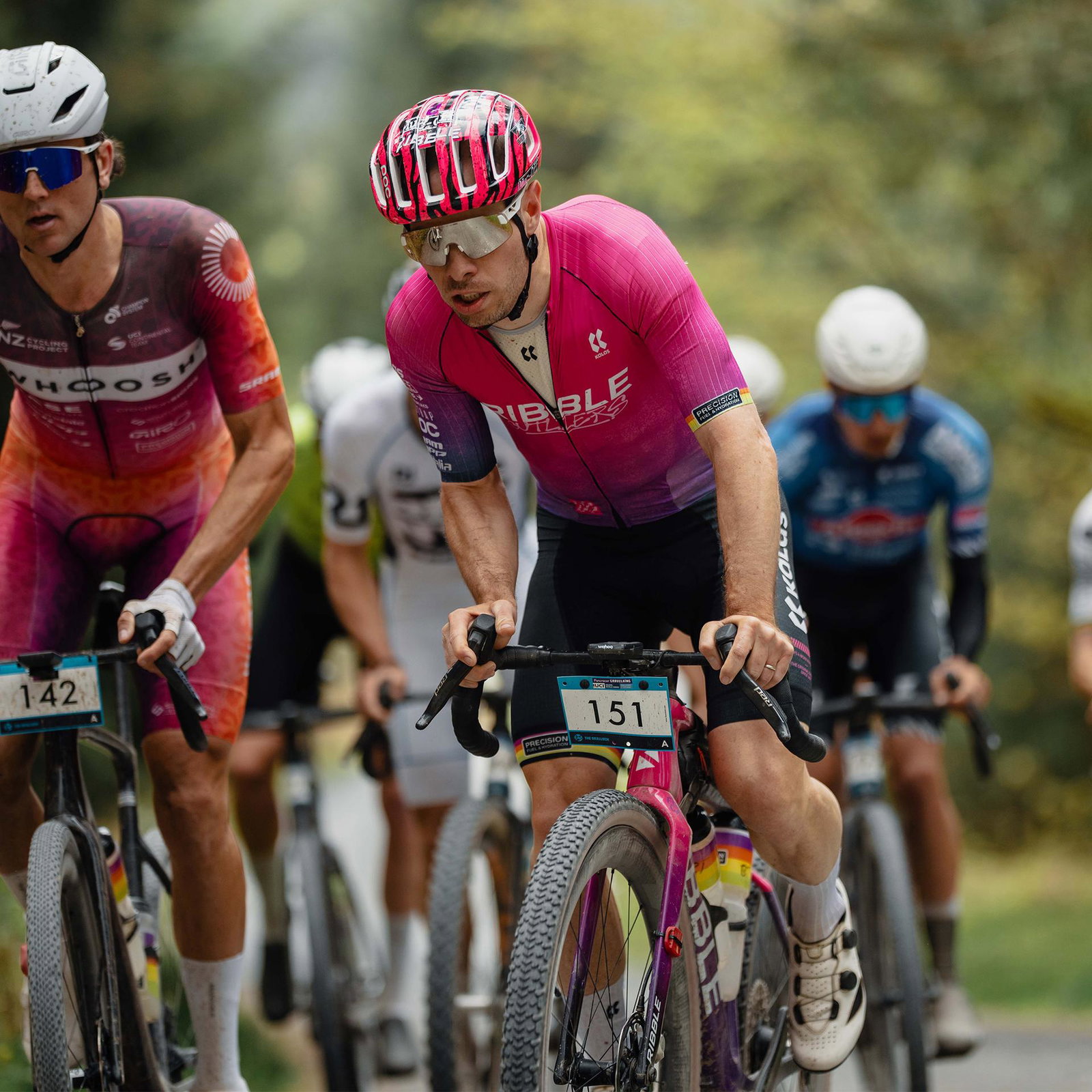 Ribble Outliers ULTRA-GRIT