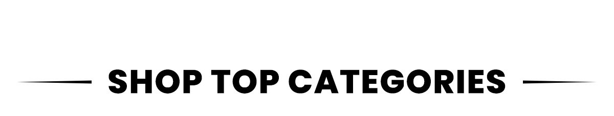 Shop Top Categories