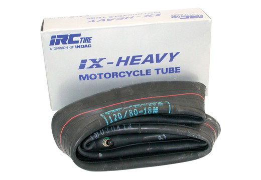 IRC Heavy Duty Tube - 80/100-21M  90/100-21M  90/90-21M  2.75/3.00-21M TR4