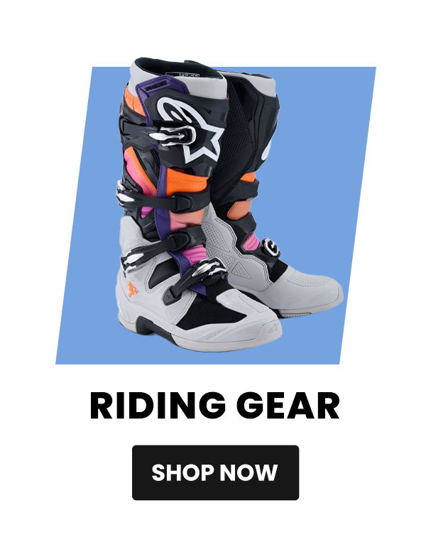 Riding Gear