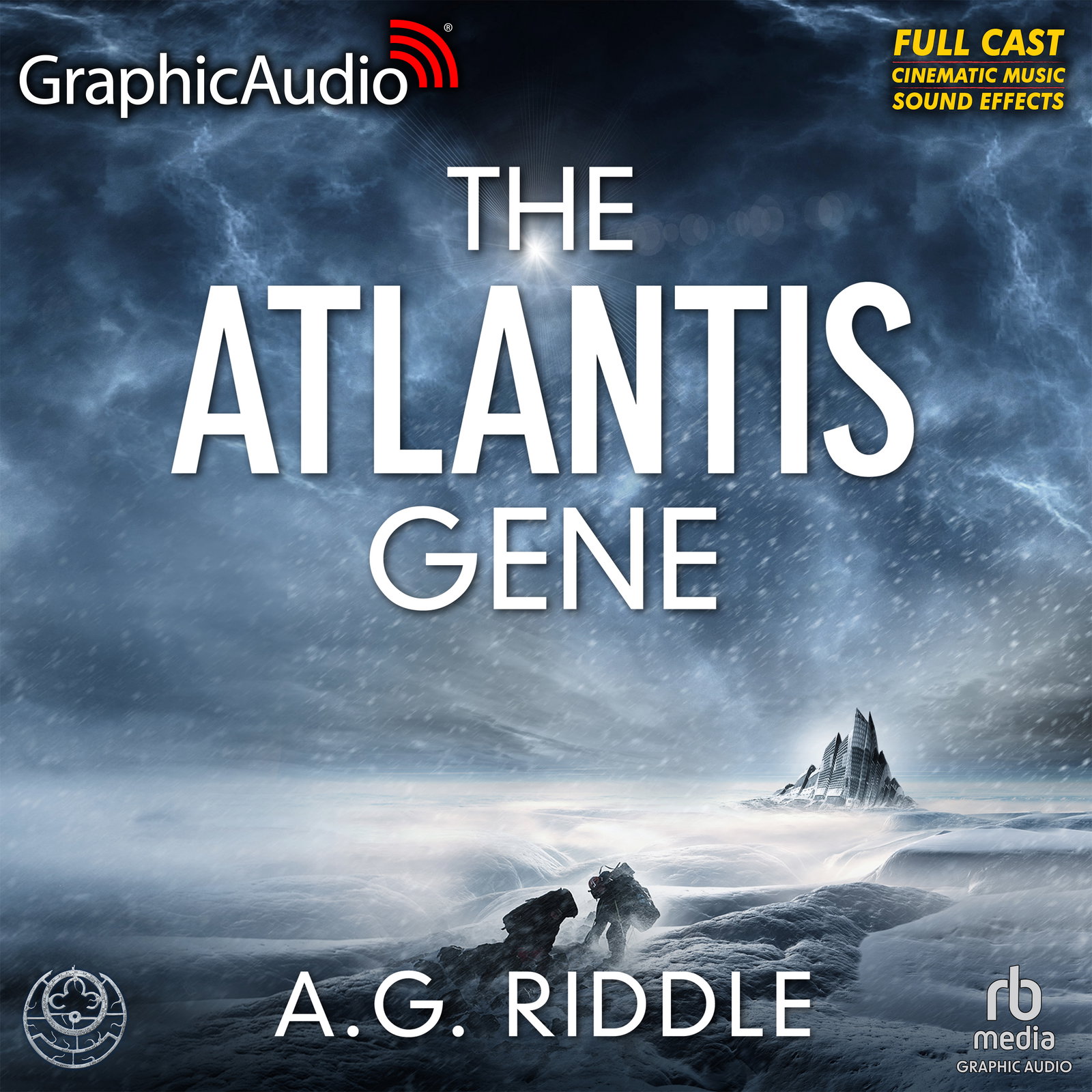 The Origin Mystery by A.G. Riddle
