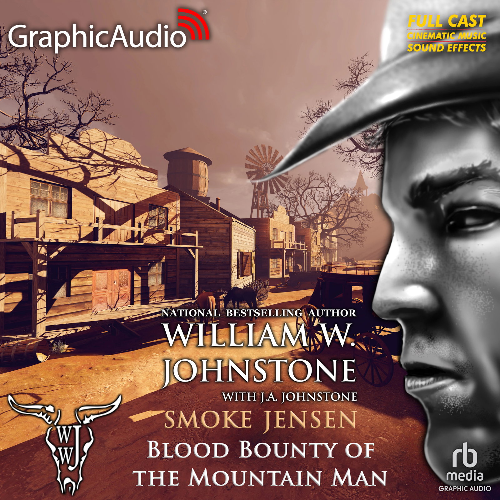 Smoke Jensen by William W. Johnstone and J.A. Johnstone