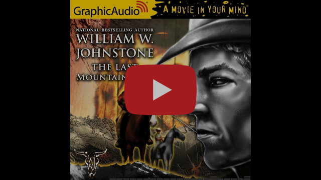 Youtube sample of Smoke Jensen 1: The Last Mountain Man by William W. Johnstone & J.A. Johnstone