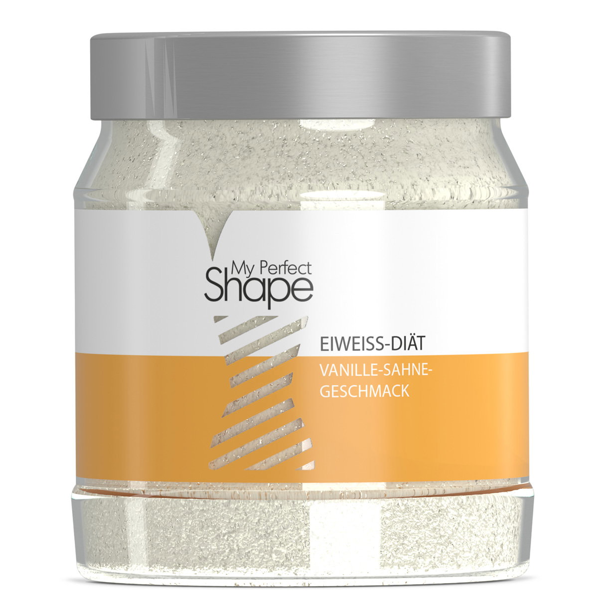 Eiweiß-Diät-Shake - Vanille-Sahne 500 g